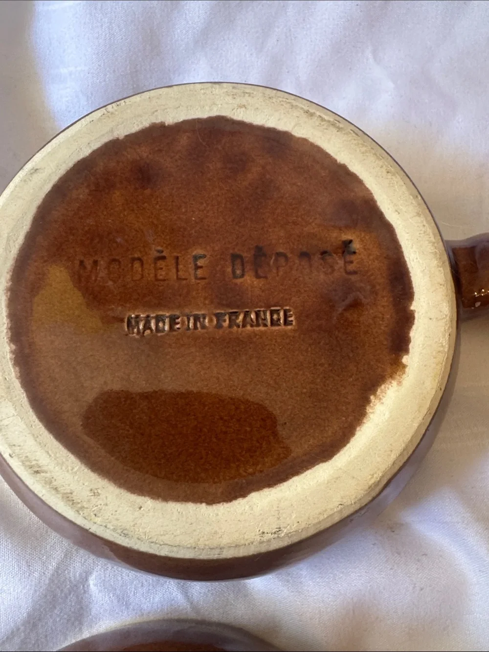 Modele Depose, Made in France Escargot Servingware